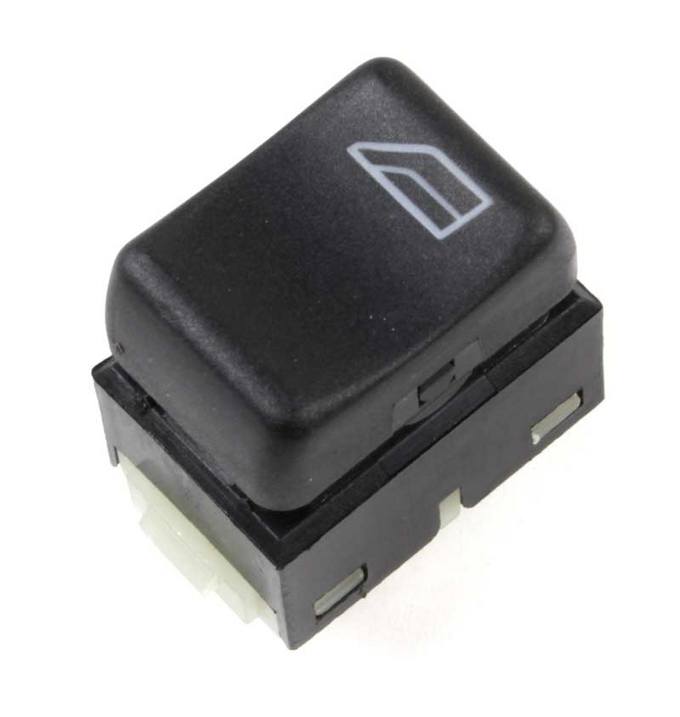 Volvo Window Switch - Front Driver Side (Illuminated) 3545022